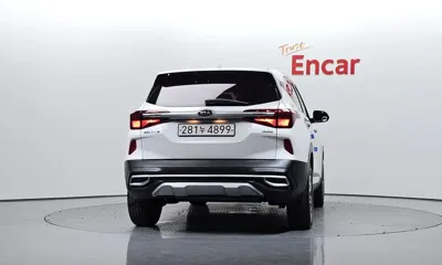 Kia Seltos 2020, 69883 км, за 16800000 KRW
