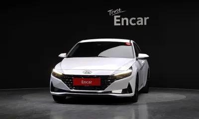 Hyundai Avante 2023, 92828 км, за 15590000 KRW