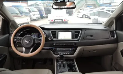 Kia Canival 2016, 248311 км, за 5600000 KRW - фото 7