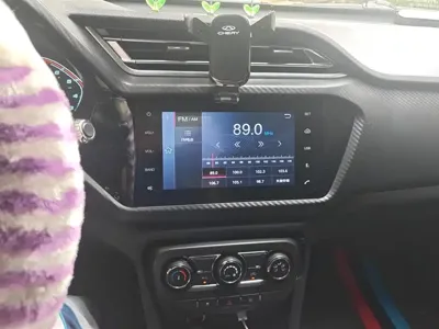 Chery Tiggo 3x 2018, 48800 км, за 23000 CNY - фото 13