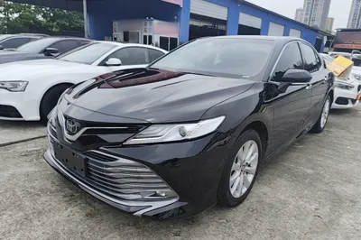 Toyota Camry · 2019 год