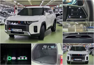KG_Mobility_Ssangyong Torres · 2026 год