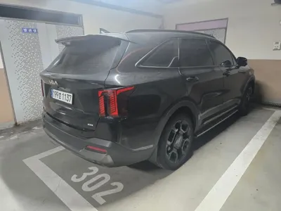 Kia Sorento 2024, 30061 км, за 24060000 KRW - фото 2