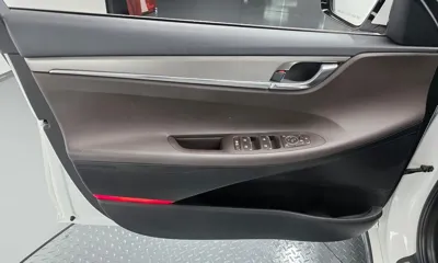Hyundai Grandeur 2020, 38699 км, за 23300000 KRW - фото 24