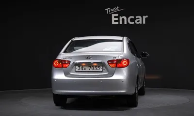 Hyundai Avante 2010, 85529 км, за 3300000 KRW - фото 4