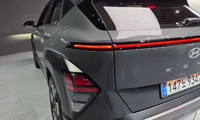 Hyundai Kona 2026, 4235 км, за 34900000 KRW - фото 23