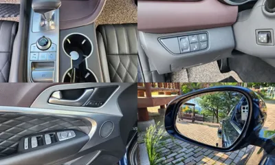 Genesis G70 2018, 218000 км, за 13300000 KRW - фото 15