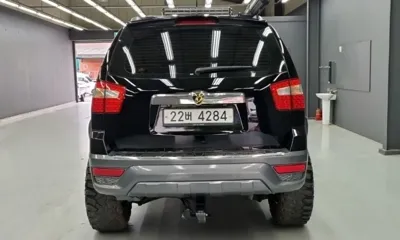 Kia Mohave 2008, 335554 км, за 14990000 KRW