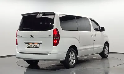 Hyundai Starex 2015, 56716 км, за 13800000 KRW - фото 2