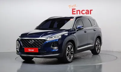 Hyundai Santafe · 2019 год