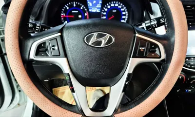 Hyundai Accent 2013, 149395 км, за 3800000 KRW - фото 8