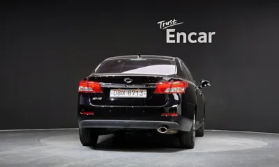 Renault-KoreaSamsung SM5 2018, 74604 км, за 5900000 KRW