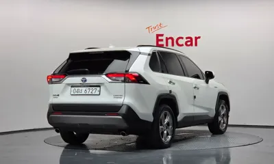 Toyota RAV4 2019, 54574 км, за 34600000 KRW