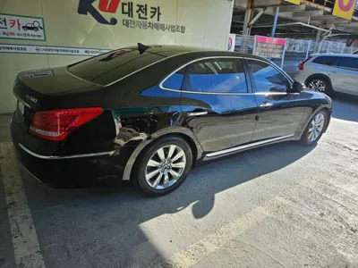 Hyundai Equus 2012, 145538 км, за 4900000 KRW - фото 2