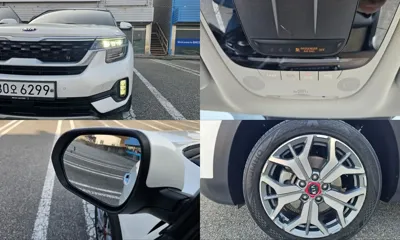 Kia Seltos 2020, 65000 км, за 20500000 KRW - фото 20