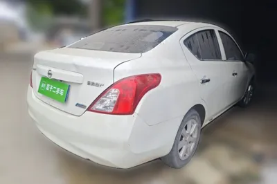 Nissan Sunny 2011, 72500 км, за 23310.24 CNY - фото 6