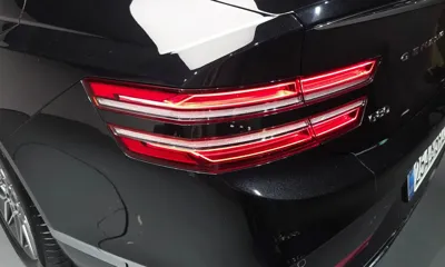 Genesis G80 2026, 4741 км, за 53800000 KRW - фото 23
