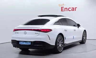 Mercedes-Benz EQS 2023, 79470 км, за 77650000 KRW