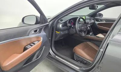 Genesis G70 2018, 92213 км, за 17000000 KRW - фото 10
