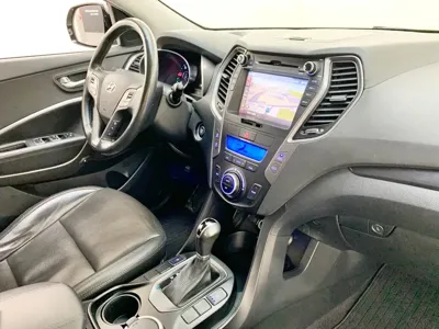 Hyundai Santafe 2015, 93233 км, за 9600000 KRW - фото 10