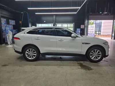 Jaguar F-Pace 2018, 173400 км, за 10900000 KRW