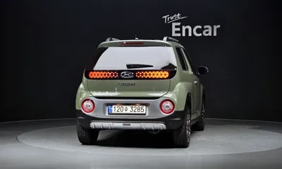 Hyundai Casper 2024, 21506 км, за 16370000 KRW