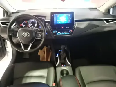 Toyota Corolla 2022, 85700 км, за 46300 CNY - фото 16