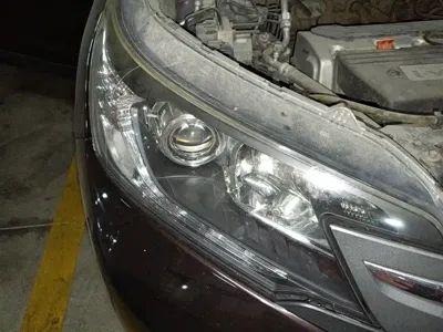 Honda CR-V 2014, 185600 км, за 37700 CNY - фото 7