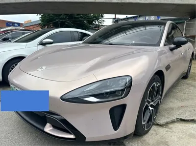 Xiaomi SU7 · 2025 год