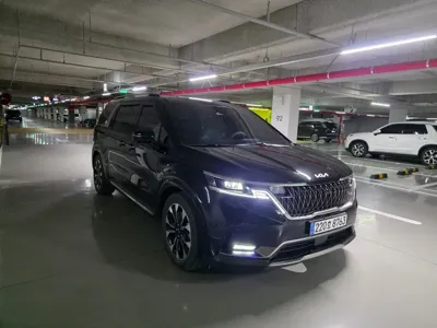 Kia Canival 2023, 36000 км, за 15640000 KRW - фото 4