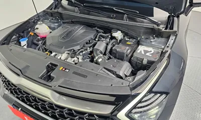 Kia Sportage 2024, 21744 км, за 34800000 KRW - фото 6