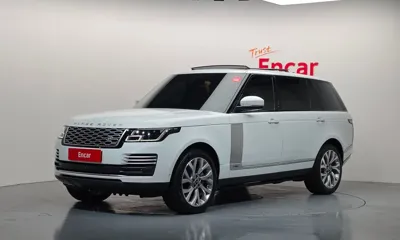 Land Rover Range Rover · 2019 год