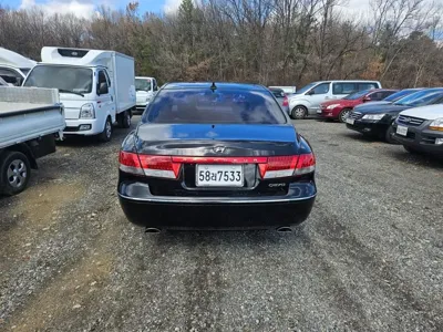 Hyundai Grandeur 2008, 148668 км, за 2300000 KRW - фото 4