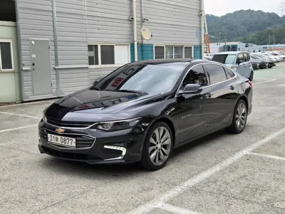 ChevroletGMDaewoo Malibu · 2017 год