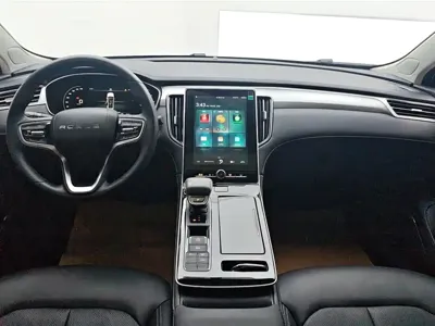 Roewe i6 MAX New Energy 2026, 5300 км, за 64800 CNY - фото 12