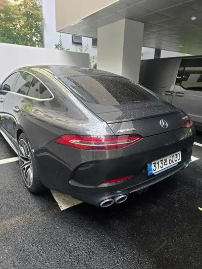 Mercedes-Benz AMG GT 2024, 13289 км, за 123740000 KRW - фото 5