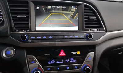 Hyundai Avante 2018, 90125 км, за 10800000 KRW - фото 15