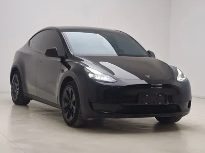 Tesla Model Y 2022, 40000 км, за 116800 CNY