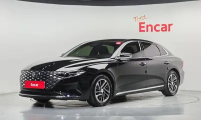 Hyundai Grandeur · 2021 год
