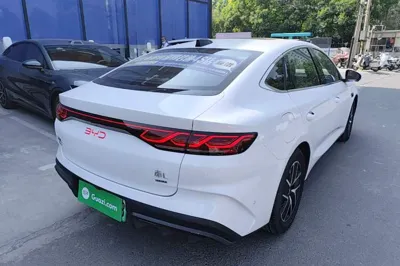BYD Qin L 2025, 8800 км, за 103349.53 CNY - фото 6