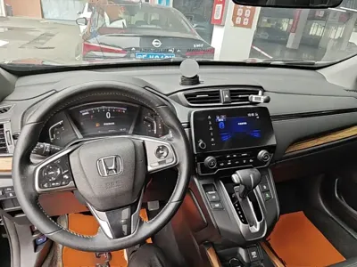 Honda CR-V 2019, 93699 км, за 73600 CNY - фото 10