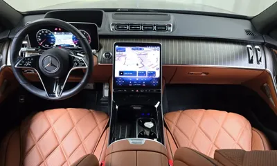 Mercedes-Benz S-Class 2023, 13737 км, за 188800000 KRW - фото 7