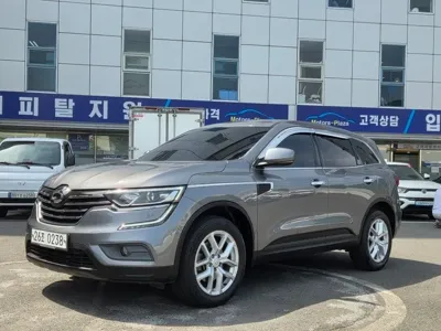 Renault-KoreaSamsung QM6 2017, 140344 км, за 7800000 KRW