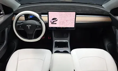 Tesla Model Y 2022, 41822 км, за 45900000 KRW - фото 7