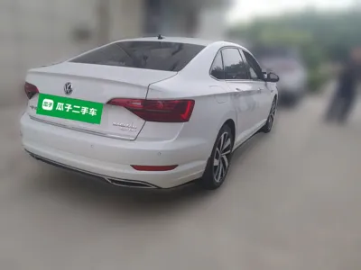 Volkswagen Sagitar 2021, 59500 км, за 90436.12 CNY - фото 6