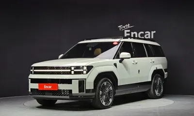 Hyundai Santafe · 2024 год