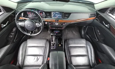 Kia K7 2017, 87197 км, за 12500000 KRW - фото 7