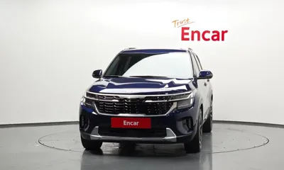 Kia Seltos 2023, 38726 км, за 23000000 KRW