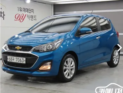 ChevroletGMDaewoo Spark · 2019 год
