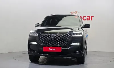 KG_Mobility_Ssangyong Rexton 2021, 108337 км, за 28300000 KRW